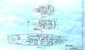 CUSTOM Expedition Vessel 1966