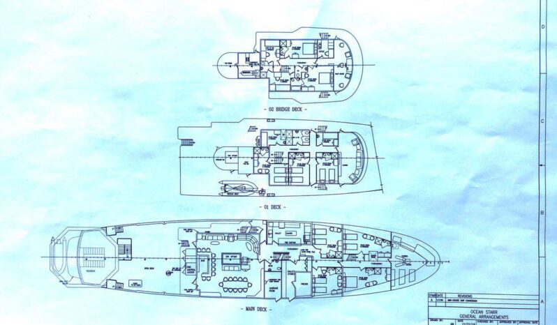 
								CUSTOM Expedition Vessel 1966 full									