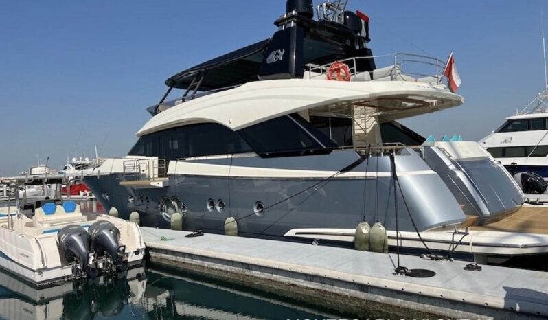 
								MONTE CARLO YACHTS Mcy 86 2018 full									