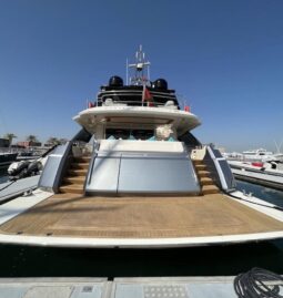 
										MONTE CARLO YACHTS Mcy 86 2018 full									