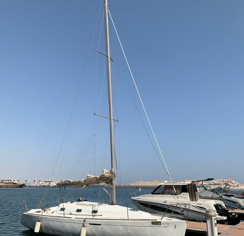 
								BENETEAU First 31.7 2003 full									